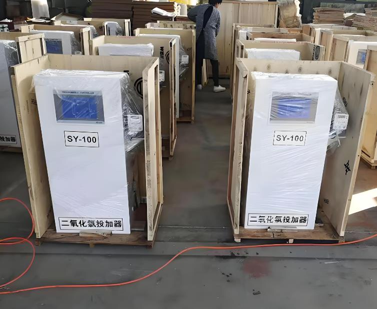 固安二氧化氯投加器